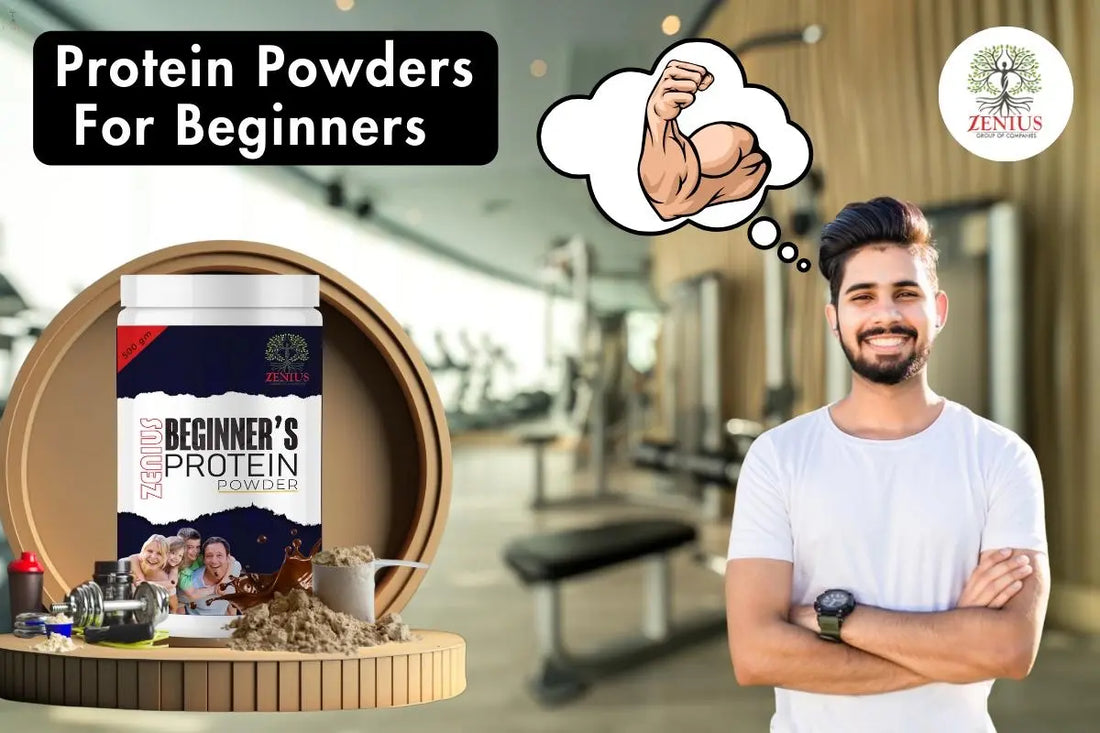 Protein Powders For Beginners