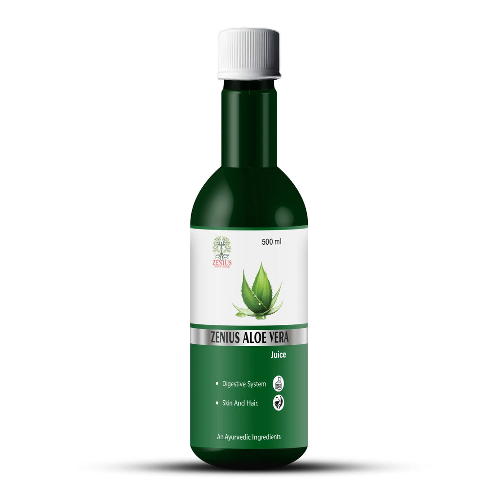 Zenius Aloevera Juice Zenius