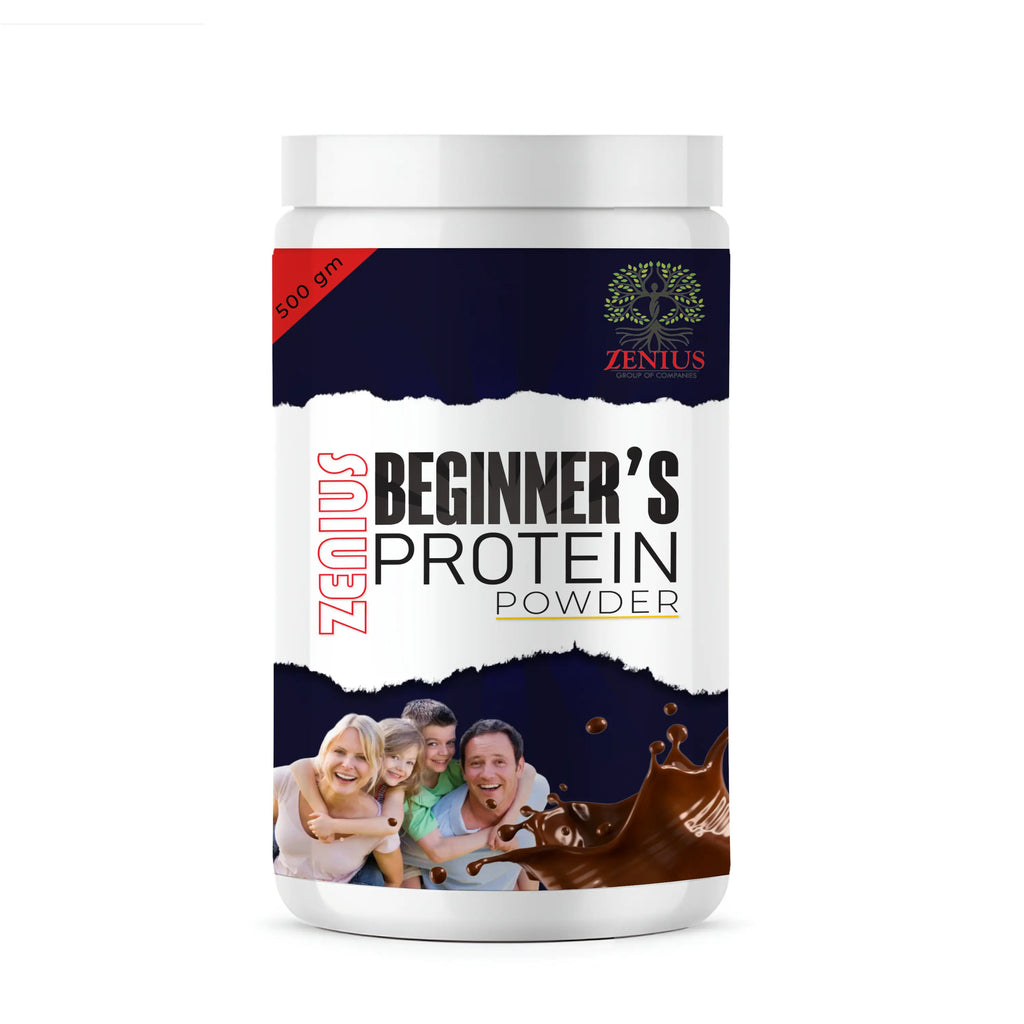 Beginner protein powder