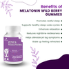 melatonin gummies for adults