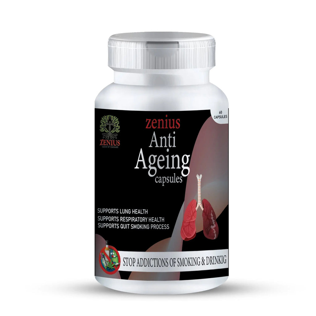 Zenius Anti Ageing Capsule Herbal Medicine for Alcohol De-addiction - 60 Capsules,General Wellness,Zenius.in,alcohol de addiction medicine, alcohol remove medicine, anti alcohol addiction medicine, ayurvedic nasha mukti ki dawa, nasha mukti medicine,Zenius,zenius.in,IN,Delhi