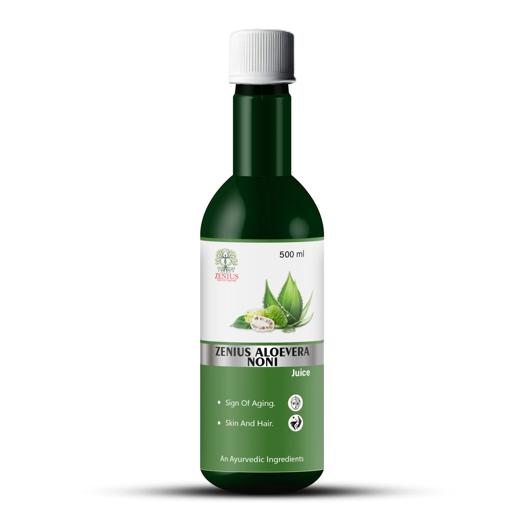 Zenius Aloevera Noni Juice Zenius