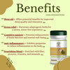 Zenius Ashwagandha Powder for Boost Strength and Immunity -100g - Image #4