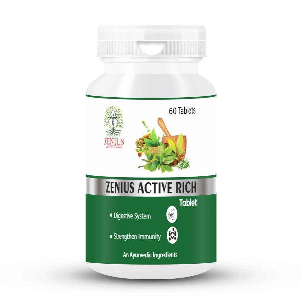 Zenius Active Rich 750mg Tablets for Healthy Digestion & Diabetes Problem,Digestive Care,Zenius,,Zenius,zenius.in,IN,Delhi