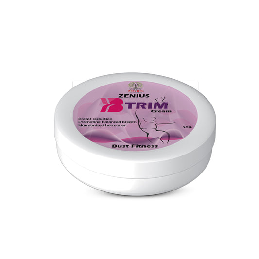 Zenius B Trim Cream For boob Reduction Cream for Women (50g Cream)