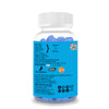 Zenius Biotin Gummies Strengthen Your Hair and Nails (Blueberry Flavour)- 30 Pics Zenius.in