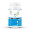 Zenius Calcium Iron Tablet Strengthen bones, Mobility and Flexibility Zenius