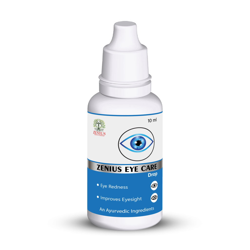 Zenius Eye Care Drops 10ml Zenius