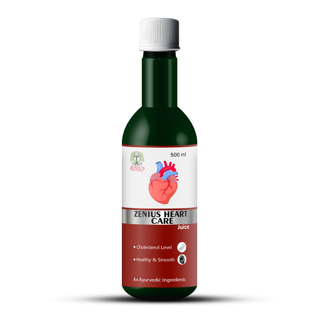 Zenius Heart Care Juice Zenius