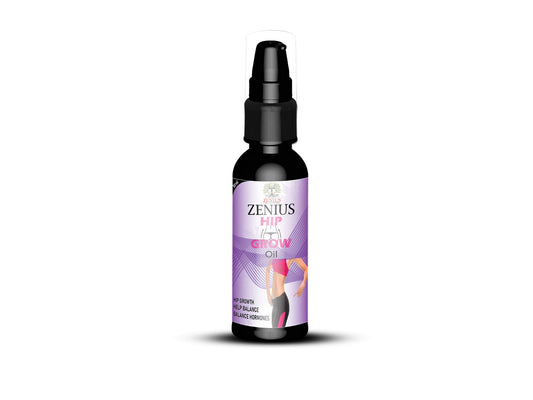 Zenius Hip Grow Oil for Butt Enlargement - 50ml