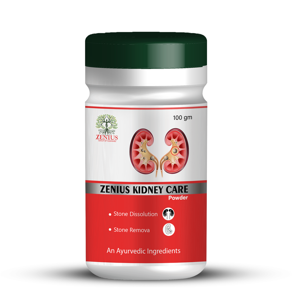 Zenius Kidney Care Powder Zenius