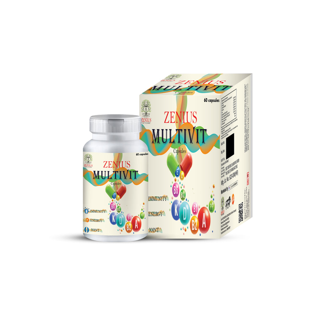 multivitamin capsule for women