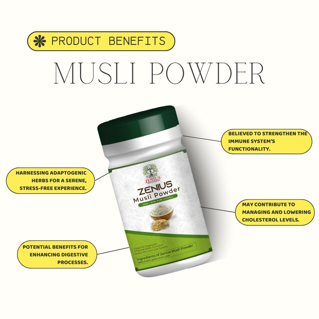 musli powder for health & immunity in delhi ncr