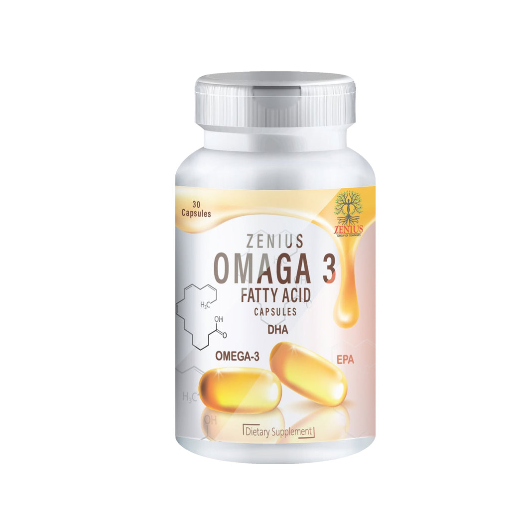 omega 3 capsules