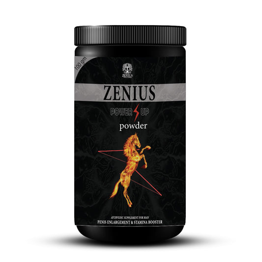 Zenius Power UP Powder for men
