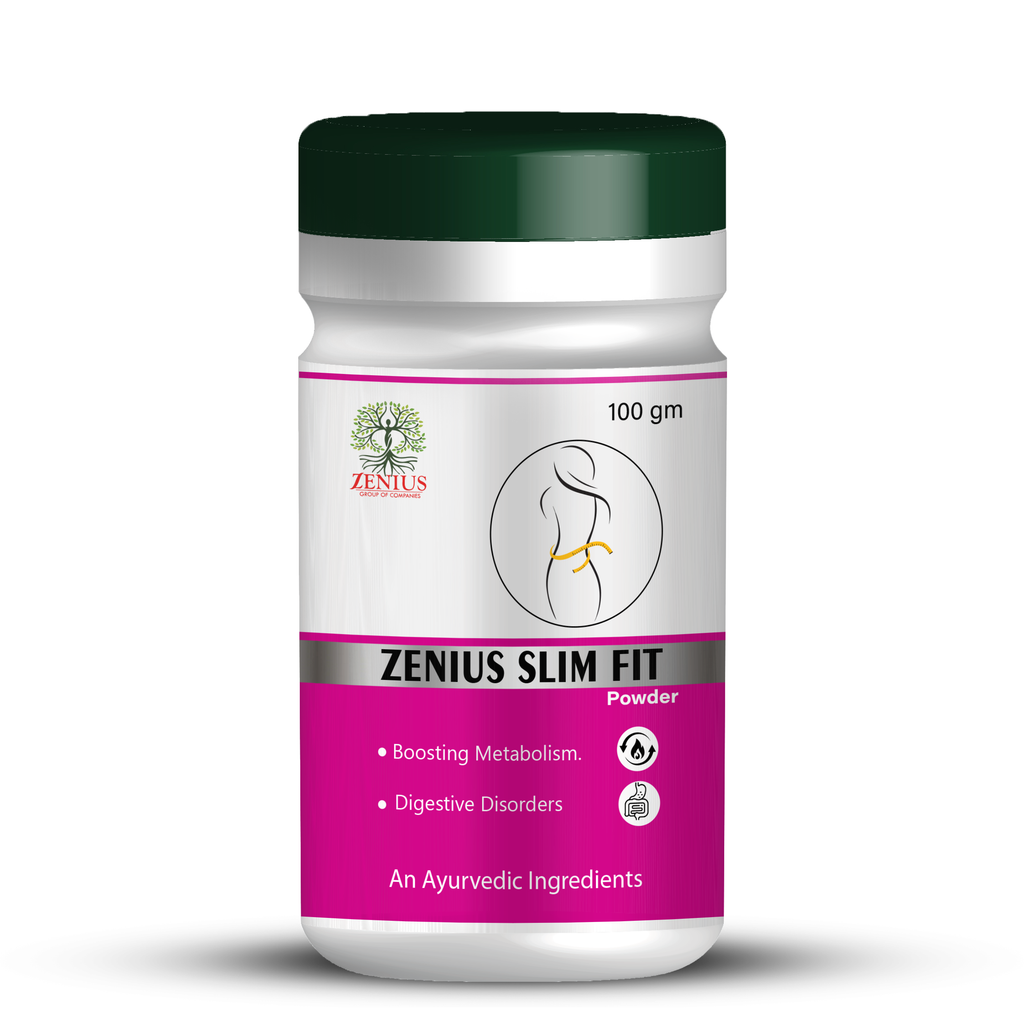 Zenius Slim Fit Powder for Weight Loss Zenius