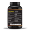 Zenius Whey Protein with Double Rich Chocolate Flavor for Muscle Growth with, Premium 1KG Quality Zenius