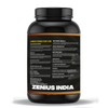 Zenius Whey Protein with Kulfi Flavor for Muscle Support & Muscle Growth - 1Kg Zenius