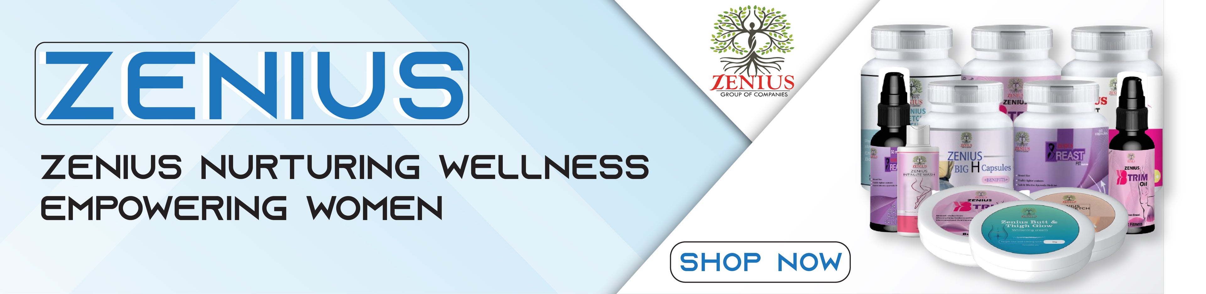 zenius nurturing wellness