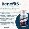 cholesterol lowering capsules