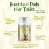 fiber supplement for weight loss