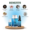 Zenius Max Up Kit  Enhance Stamina, Boost Immunity, and Improve Health (60 Capsule + 30ml Oil + 15ml Oil) Zenius.in