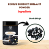 Zenius Shodhit Shilajit Powder | Stamina, Sexual Health, and Immunity Booster (300g Powder) Zenius.in