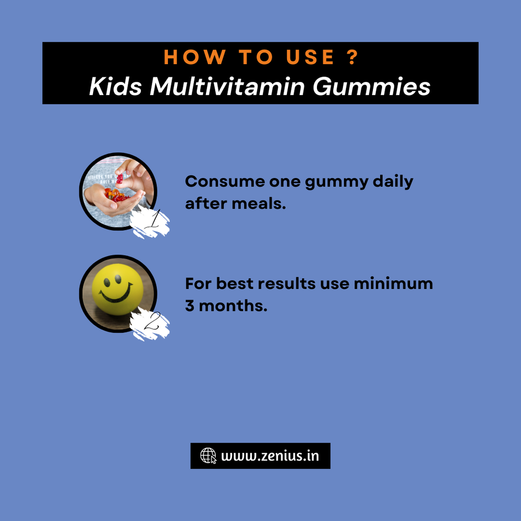 best multivitamin gummies for kids