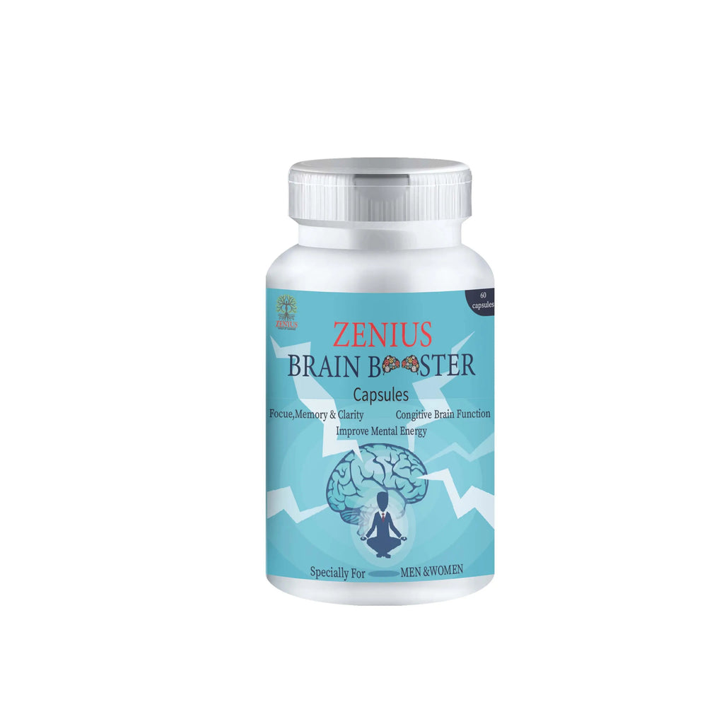  Brain Booster Capsule