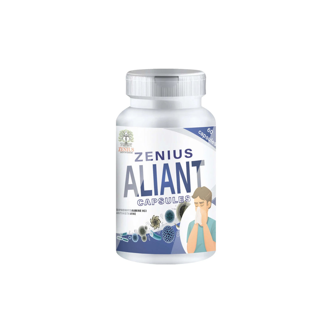 Zenius Aliant Capsule