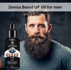 Zenius Beard Up Oil For Hair Growth and Beard Maintenance 30ml Oil - Image #2