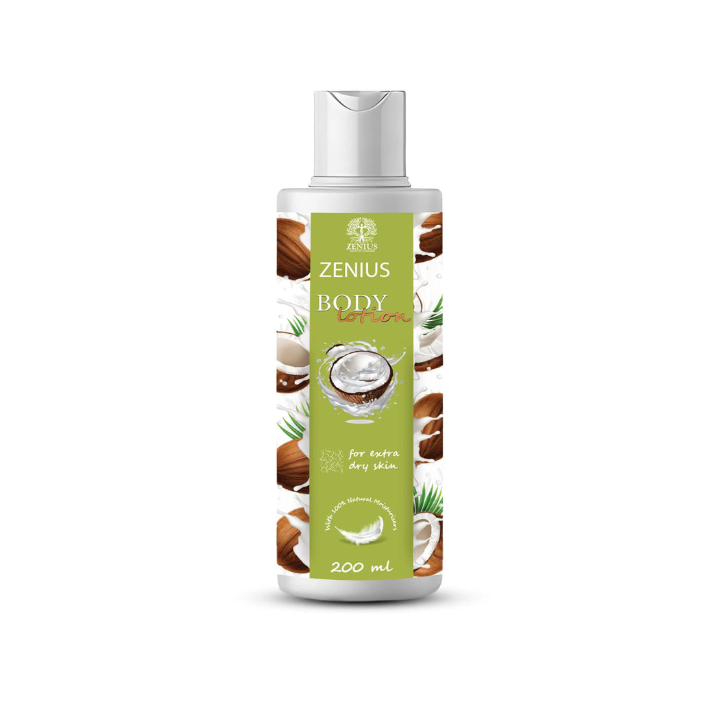 Zenius Body Lotion