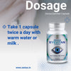 eye vitamin capsule dosage