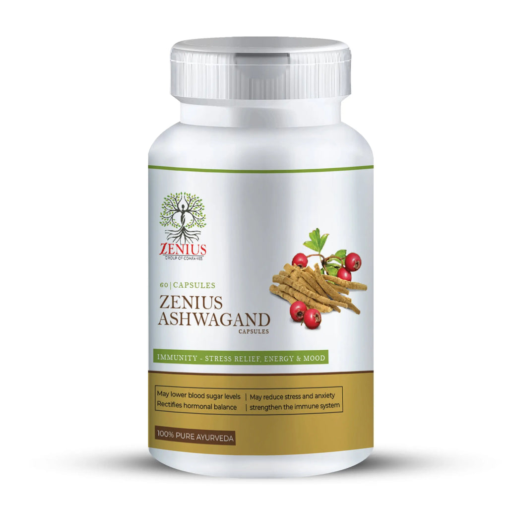 Buy Ashwagandha Products Online in Delhi