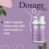 woman period medicine dosage