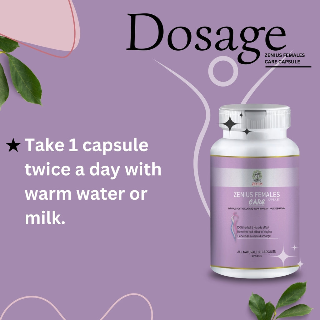 woman period medicine dosage