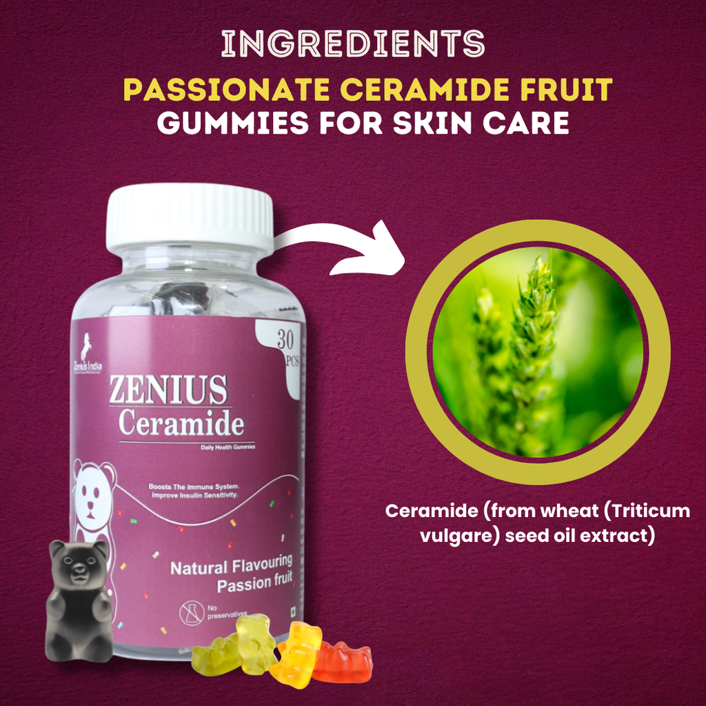 gummies for healthy skin