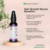 hair growth serum benefits