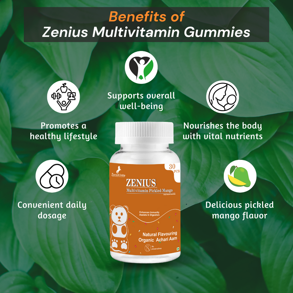 immunity booster gummies