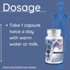 joint pain relief capsule dosage