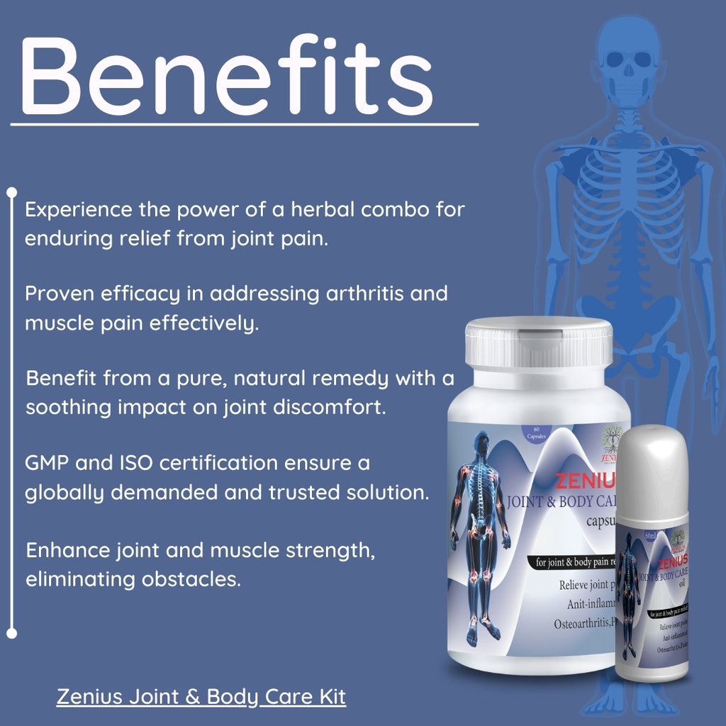 joint pain relief supplement