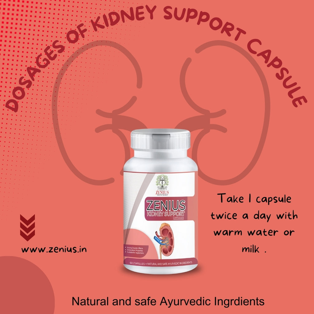 kidney detox capsules