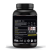 isolate whey protein dosage