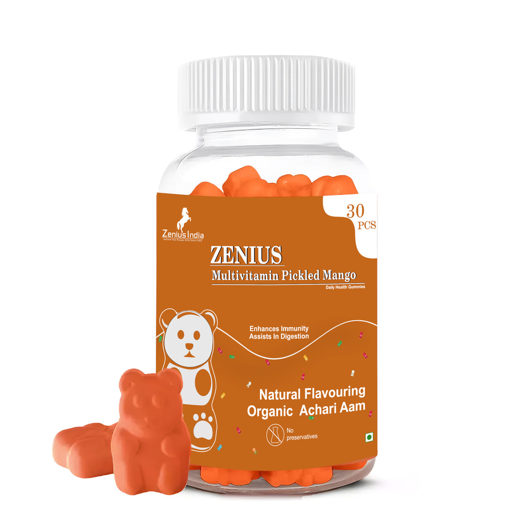 multivitamin gummies