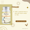 piles care capsule dosage