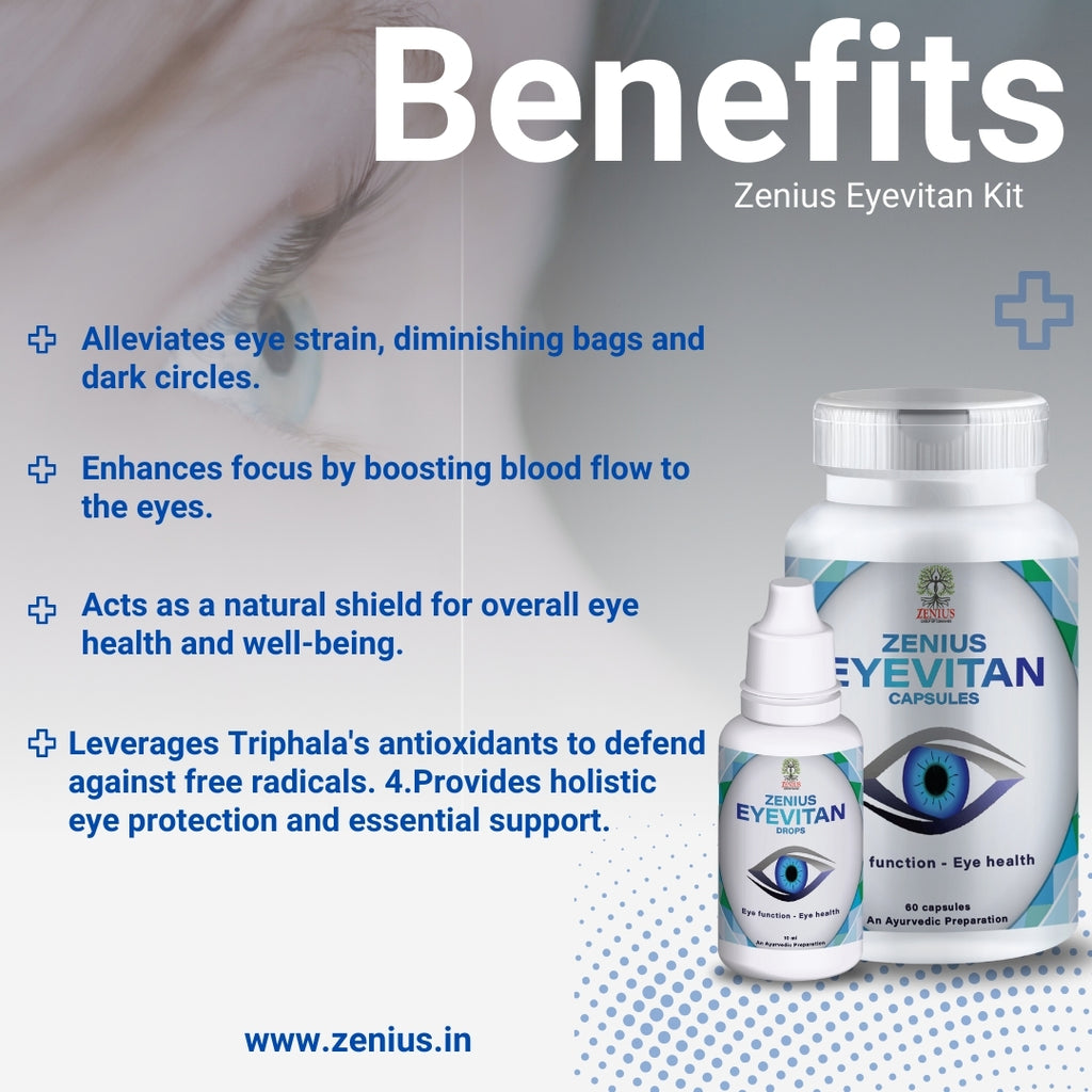 eye care medicine benefits