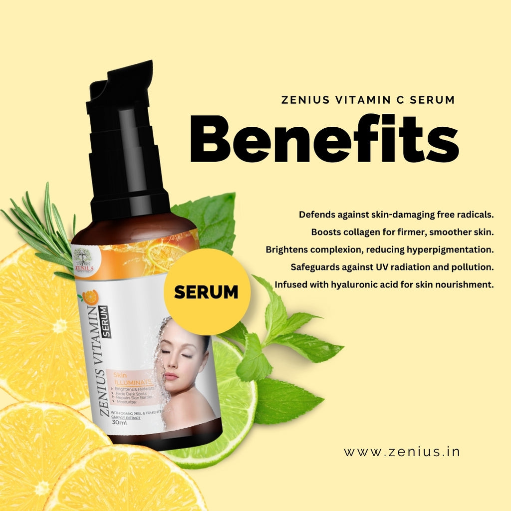 vitamin c serum benefits