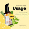 vitamin c serum usages