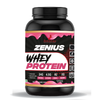 whey protein chocolate flavour