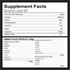 whey protein mango flavour facts